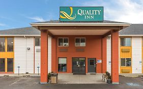 Quality Inn Airport Μπόιζ Exterior photo