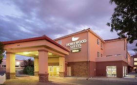 Homewood Suites By Hilton Albuquerque-Journal Center Exterior photo