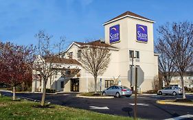 Sleep Inn & Suites Bensalem Exterior photo