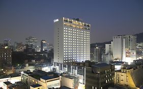 Solaria Nishitetsu Hotel Seoul Myeongdong Exterior photo