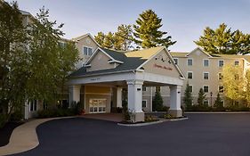 Hampton Inn & Suites North Conway Exterior photo