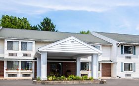 Quality Inn Cortland - University Area Exterior photo