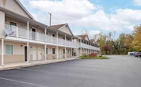 Americas Best Value Inn Γκέτισμπεργκ Exterior photo