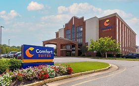 Comfort Suites Fredericksburg South Exterior photo