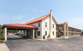 Super 8 By Wyndham Fredericksburg Ξενοδοχείο Exterior photo