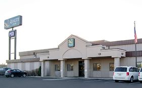 Quality Inn Bismarck I-94 Exterior photo