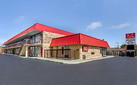 Econo Lodge Civic Center Ρόανοκ Exterior photo