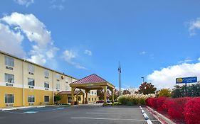 Comfort Inn Frederick Exterior photo