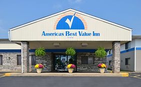 America'S Best Value Inn La Crosse Exterior photo