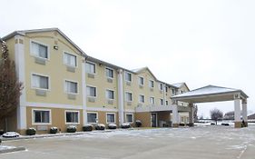 Rodeway Inn Kendallville Exterior photo