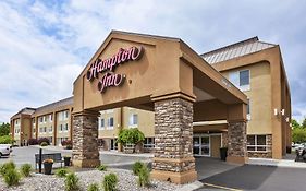 Hampton Inn Idaho Falls Exterior photo