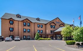 Comfort Inn & Suites Chillicothe Exterior photo