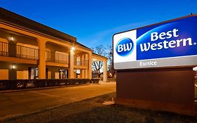 Best Western Eunice Μοτέλ Exterior photo