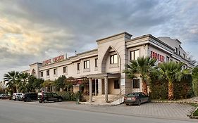 Seckin Hotel Επαρχία Σαγγάριου Exterior photo