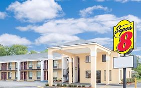 Super 8 By Wyndham Eufaula Ξενοδοχείο Exterior photo