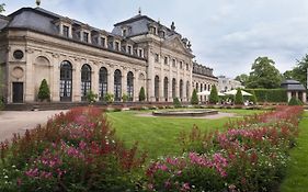 Maritim Hotel Am Schlossgarten Φούλντα Exterior photo