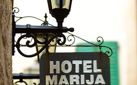 Hotel Marija Κότορ Exterior photo