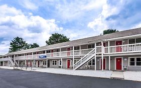 Travelodge By Wyndham Great Barrington Berkshires Exterior photo