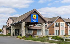 Comfort Inn Barrie Exterior photo