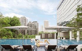 Novotel Singapore On Stevens Exterior photo