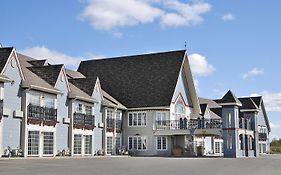 Days Inn By Wyndham Edmundston Exterior photo