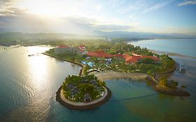 Shangri-La Tanjung Aru, Kota Kinabalu Ξενοδοχείο Exterior photo