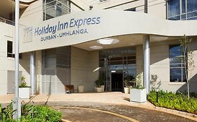 Holiday Inn Express Durban - Umhlanga, An Ihg Hotel Exterior photo