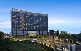 Hyatt Regency Gurgaon Ξενοδοχείο Exterior photo