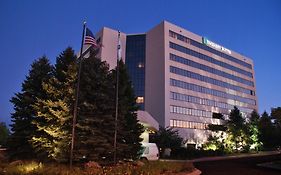 Embassy Suites Denver Tech Center Centennial Exterior photo