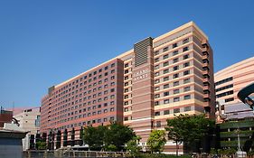 Grand Hyatt Fukuoka Ξενοδοχείο Φουκουόκα Exterior photo