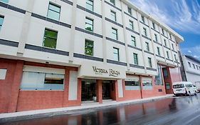 Victoria Regia Hotel Ικίτος Exterior photo