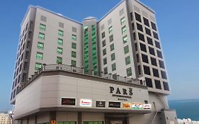 Pars International Hotel Μανάμα Exterior photo