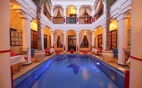 Riad Africa Ξενοδοχείο Μαρακές Exterior photo