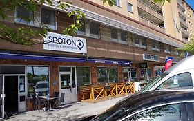 Spoton Hostel & Sportsbar Γκέτεμποργκ Exterior photo