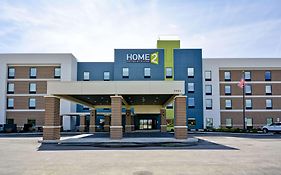 Home2 Suites By Hilton Έβανσβιλ Exterior photo