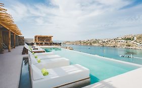 Super Paradise Hotel Mykonos Town Exterior photo