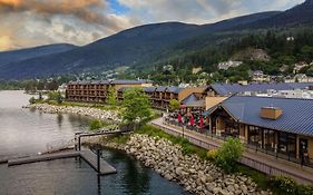 Prestige Lakeside Resort, Worldhotels Elite Νέλσον Exterior photo