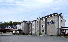 Eagle River Microtel Άνκορατζ Exterior photo