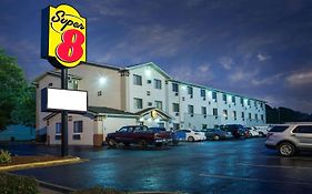 Super 8 By Wyndham Hot Springs Ξενοδοχείο Exterior photo