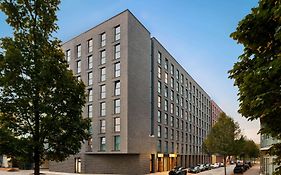 Super 8 By Wyndham Hamburg Mitte Ξενοδοχείο Exterior photo