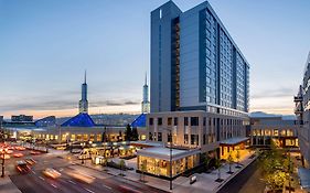 Hyatt Regency Portland At The Oregon Convention Center Ξενοδοχείο Exterior photo