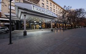 Dunav Plaza Hotel Ρούσε Exterior photo