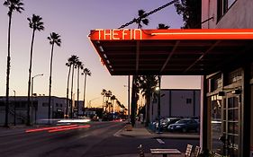 The Fin Hotel, Tapestry Collection By Hilton Οσιανσάιντ Exterior photo