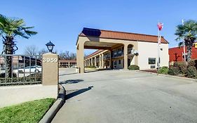 Econo Lodge Vicksburg Exterior photo