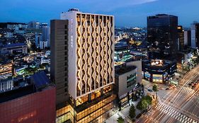 Mercure Ambassador Seoul Hongdae Ξενοδοχείο Exterior photo