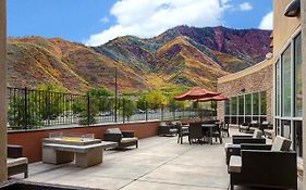 Courtyard By Marriott Glenwood Springs Ξενοδοχείο Exterior photo