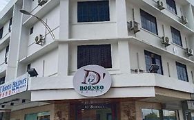 D'Borneo Hotel Κότα Κιναμπαλού Exterior photo