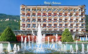 Hotel Astoria Στρέσα Exterior photo