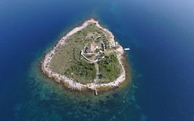 Secluded Fisherman'S Cottage Ravna Sika, Kornati - 17947 Μούρτερ Exterior photo