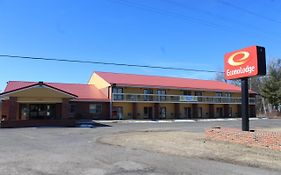 Econo Lodge Cadillac Exterior photo